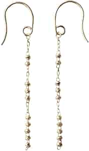 ete グレイン ピアス　18K Amazon | (エテ) ete K18YGグレイン ピアス 270413 FREE イエロー